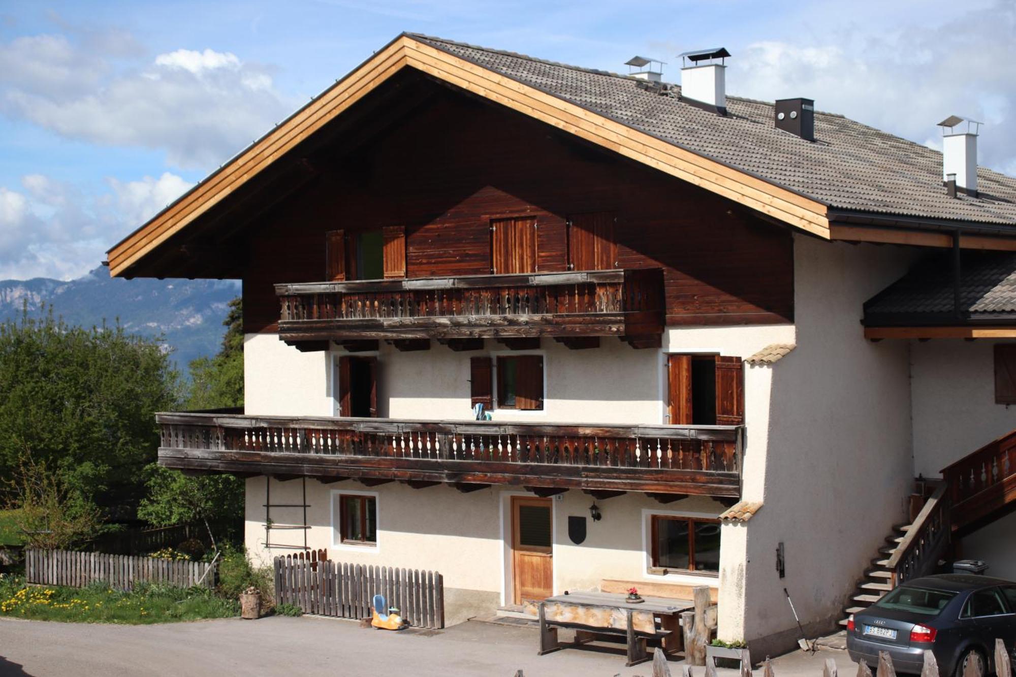 Moesslerhof Βίλα Aldino Εξωτερικό φωτογραφία